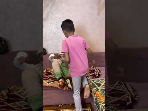 لما حبيب بابي يطلب يطلع مصيف