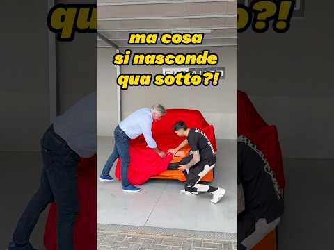 Fiat Superleggera: un'idea FOLLE ๐ฎ๐น #Lamborghini #Fiat #superleggera #Ferrari #V8 #veloce #fiat850