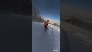 2023-Dec-27 APPIKOGEN Powder Surfing