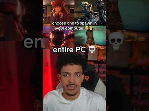 choose an evil ai 💀