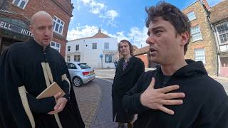 I Tried Speaking Medieval English in England's Last Town That Still Speaks It