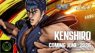 「餓狼伝説 CotW」 × 北斗の拳 -FIST OF THE NORTH STAR-｜ケンシロウ｜キャラクタートレーラー