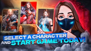 🏆DK Mobile: Genesis – A Mobile MMORPG Game where YOU Can Earn Money!