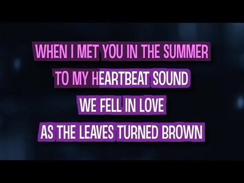 Summer (Karaoke) – Calvin Harris