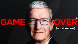 El FIN de Tim Cook