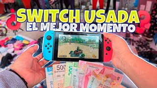Compramos una Nintendo Switch sin saber si funcionaba… ¿Tú te arriesgarías?