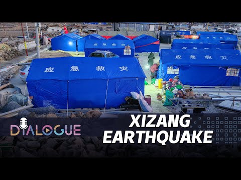 Xizang earthquake aftermath: From rescue to reconstruction