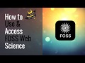 Accessing Resources in the Living Systems Module