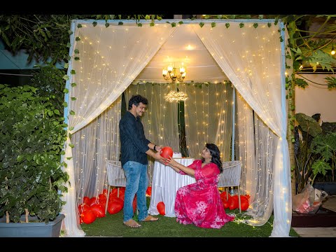 Vinnu & Lucky | Wedding Anniversary Highlights