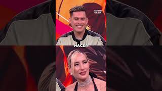 Gigi y David descubrieron ser 'psicópatas de la limpieza' en ¿Apostarías Por Mí? #DespiertaAmerica