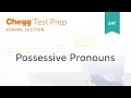 Pronoun Agreement and Usage