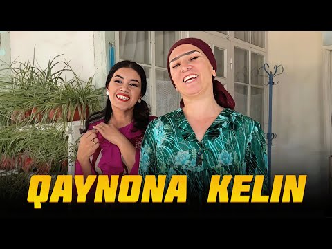 Alfiya kampir - Qaynona kelin