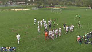 Allegany College of  vs southern maryland  Women's Varsity Soccer