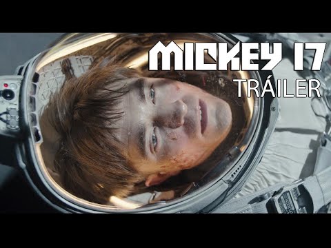 MICKEY 17 Tráiler Español : Estreno en cines 31 enero 2025