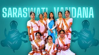Sarswati Vandana| School Performance| #trending #ytshorts #dance #youtube #shorts #religion#sarswati