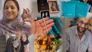 Dado Ki Taraf Se Gifts | Favourite Jodi Toot Gye |  Tohfay Or Zabardast Khana | پاکستان Se Kiya  Aya