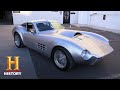 Kellison Car Restoration Insights