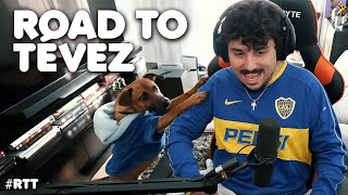ARRANCA EL PLAN INTEGRAL "ROAD TO TEVEZ" #RTT