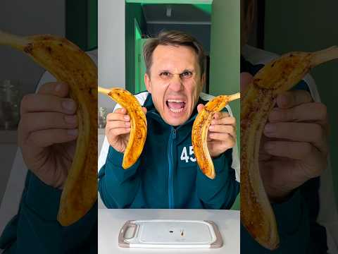 DIY Banana Life Hack ๐Itโs real or fake? #shorts