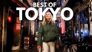5 Days in Tokyo: Our 12 Top Experiences + Red Light District 🇯🇵