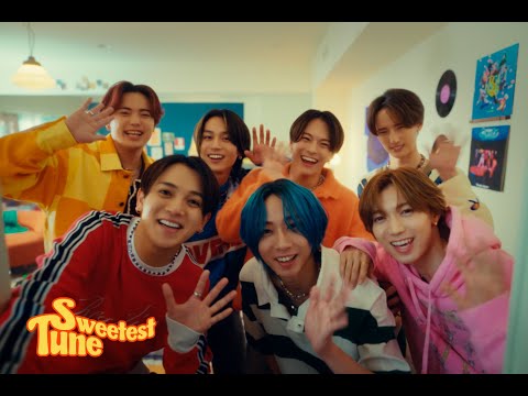 Travis Japan - 'Sweetest Tune' Music Video