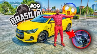 COMPREI UM ONIX 1.0 TURBO! Esse Monstro vai dar Medo até em V8TÃO 🥶 | BRASILIA RP