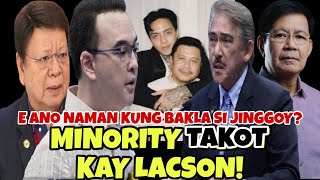 ANO KINAKATAKOT NG MINORITY KAYA MAG COUNTER COUP❓PARA PAGTAKPAN SINA J AT J⁉️O MAY IBA PANG DAMAY❓