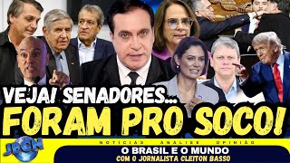 BOLSONARO CHORA! MAGNITSKY VAI SAIR NO JULGAMENTO, PT QUER MORAES PROCESSANDO TRUMP, TARCÍSIO, LULA