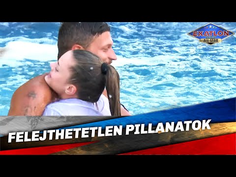 Felejthetetlen Pillanatok Vol.2 | Exatlon Hungary All Star | 4. Évad