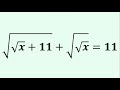 Radical Equations and Methods