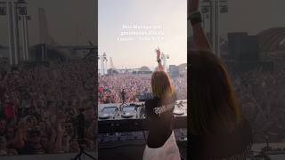 Miss Monique playing Come To Life by Cassian at Cercle Paris