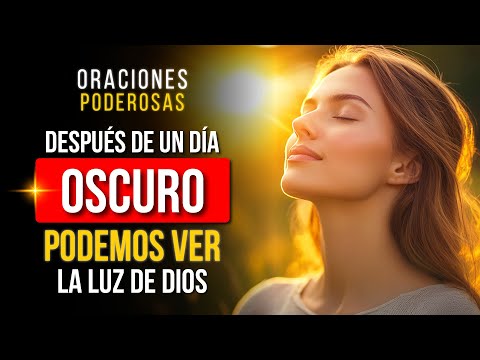 🔴MARTES 20 🔴🙏DEPUÉS DE UN DÍA OSCURO PODEMOS VER LA LUZ DE DIOS❤️‍🩹