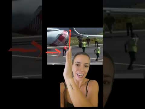 INCIDENTE IN AEROPORTO A BERGAMO - LINDA CAMELLINI 