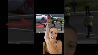 INCIDENTE IN AEROPORTO A BERGAMO - LINDA CAMELLINI 