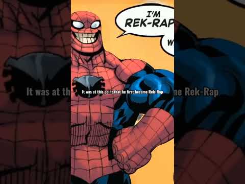 THIS IS DEMON VERSION OF SPIDERMAN !!! #shorts #spiderman #venom #marvel