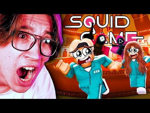 UŽ JSEM JEDNOU TYHLE HRY HRÁL!!! 😡 | Squid Game Roblox