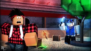 Resenhando no roblox. com @Slayerzada (MUITO ENGRAÇADO)