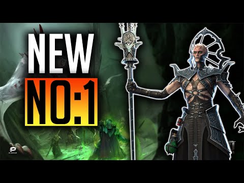 NEW NO:1 RAID CHAMPION? | Raid: Shadow Legends