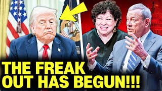 BREAKING: Supreme Court to Deliver Knockout Blow to Trump — It’s Game Over!