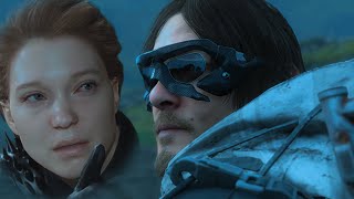 Death Stranding | Cinematic Intro Spielfilm | Einleitung in ein geniales Spiel | 4K | 16:9 | 60 fps