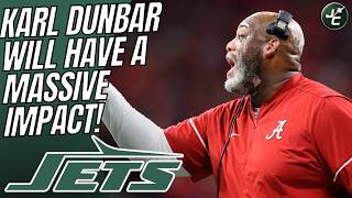 Karl Dunbar Will Make A HUGE Impact For The New York Jets Defense!