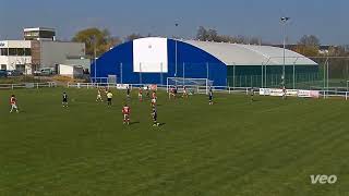 U17: 1.FCS-Pardubice 3:2/1:0/-21.kolo-St.Město 11.4.26
