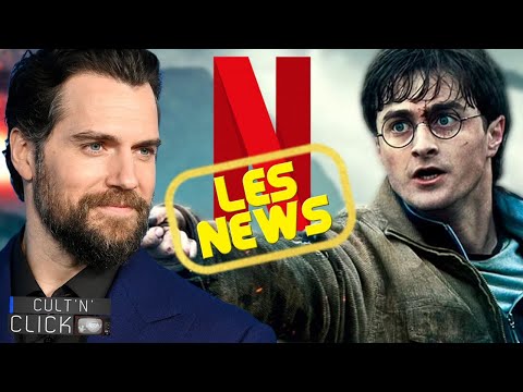 NETFLIX et DISNEY PLUS plus chères, le succès TERRIFIER 3... les news