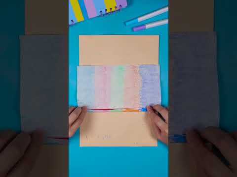 Wiggly Rainbow Worms: Crafting Fun! ๐๐ชฑ