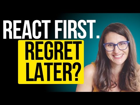 How to Stay Calm in Difficult Conversations—Even When You’re Triggered | Cynthia Kane
