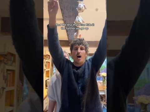 Arthur Hill - Mum said she’s sick of the chorus so here’s the second verse #arthurhill #shorts