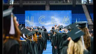 2026 UCLA Student-Athlete Graduation