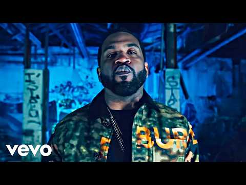 Lloyd Banks, Benny The Butcher - Built To Survive ft. Joey Bada$$, Papoose (Music Video) 2025