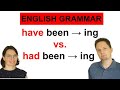Understanding Perfect Tenses in English