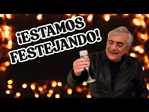 ¡ESTAMOS FESTEJANDO!